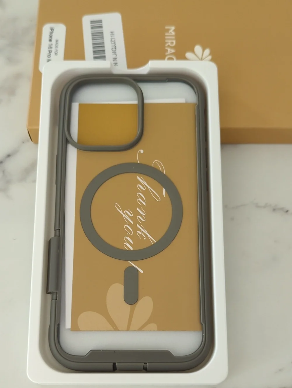 Miracase iPhone 16 Pro Max Full Body